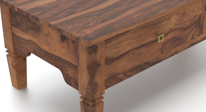 Malabar Storage Coffee Table(Teak)